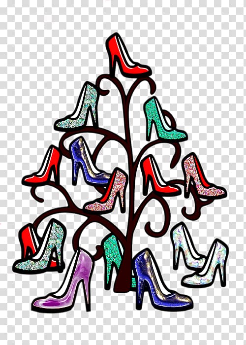 Dress shoe Illustration Clothing, Wedges Axe and Tree transparent background PNG clipart