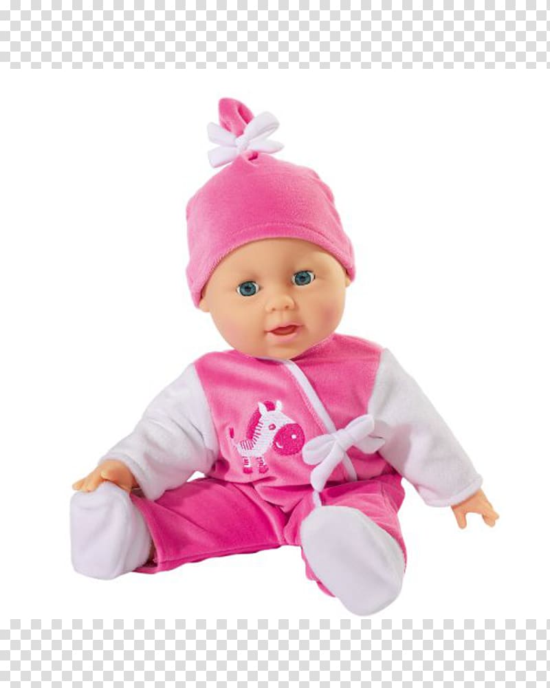 Doll Symba Toyz Ukrayna Infant Zapf Creation, doll transparent background PNG clipart