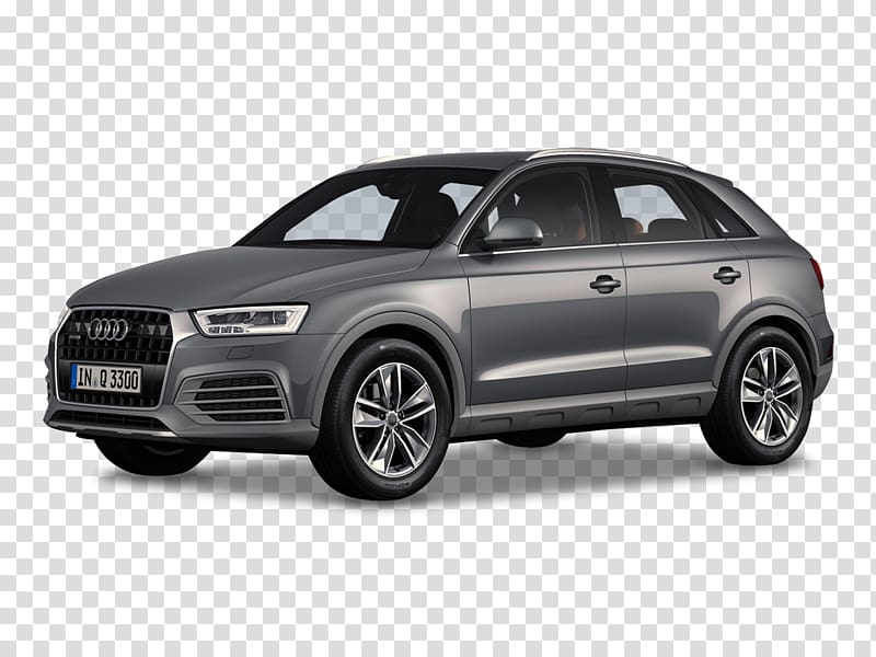 2016 Audi Q3 2017 Audi Q3 Car 2018 Audi Q3, audi transparent background PNG clipart