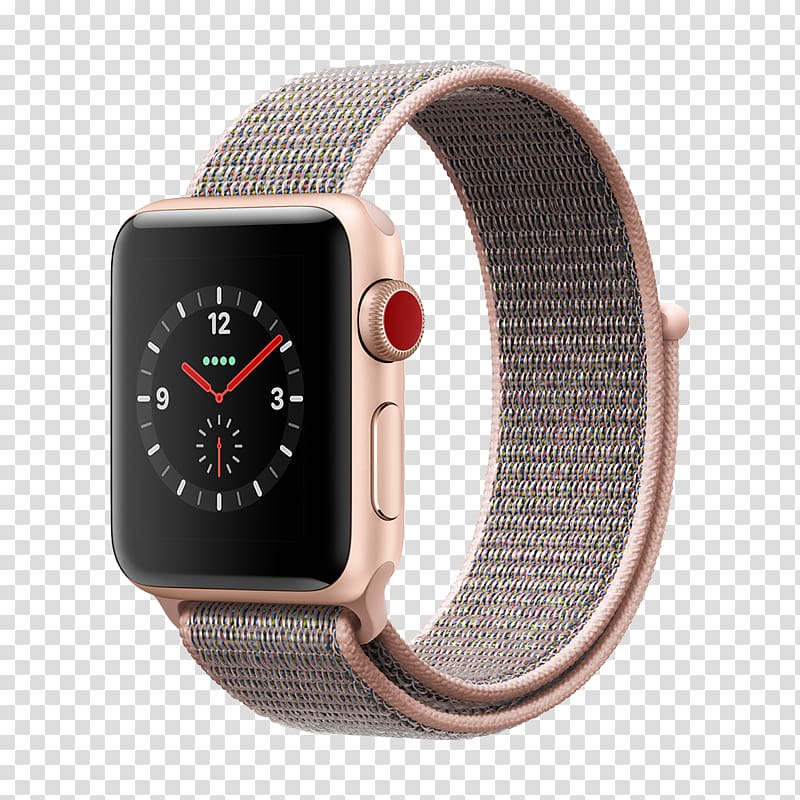 Apple Watch Series 3 Apple Watch Series 2 B & H Video, apple transparent background PNG clipart