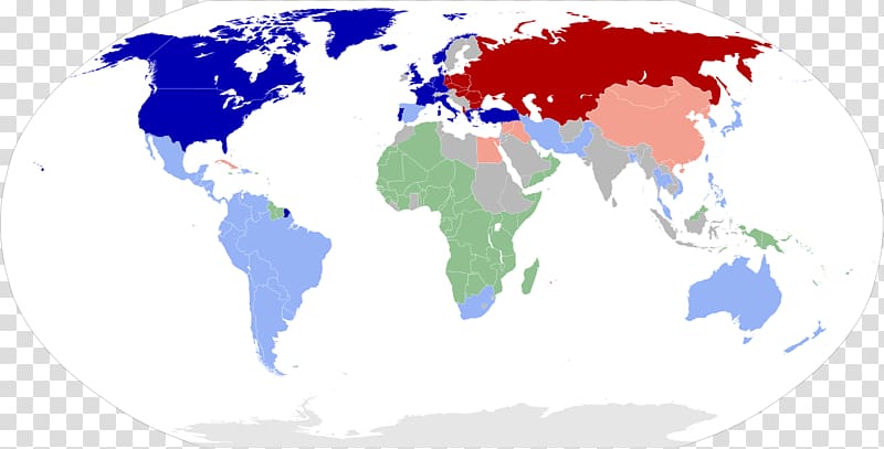 World map Globe Cold War, Cold War transparent background PNG clipart