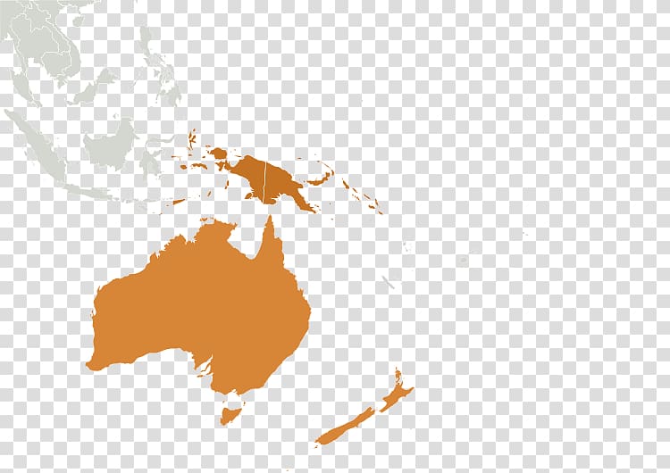 Southeast Asia World Oceania Asia-Pacific, map transparent background PNG clipart