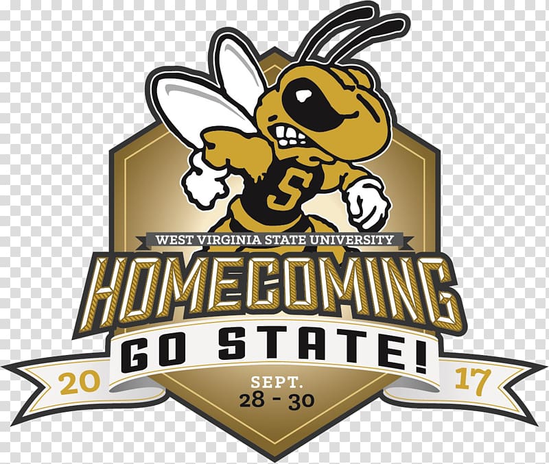 West Virginia State University College of Southern Maryland University of Maryland University College West Virginia State Yellow Jackets football Lipscomb University, others transparent background PNG clipart