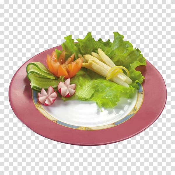Fruit salad Israeli salad European cuisine Vegetable, Art salad platter transparent background PNG clipart