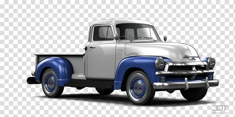 Car Pickup truck Chevrolet 3100, tuning transparent background PNG clipart