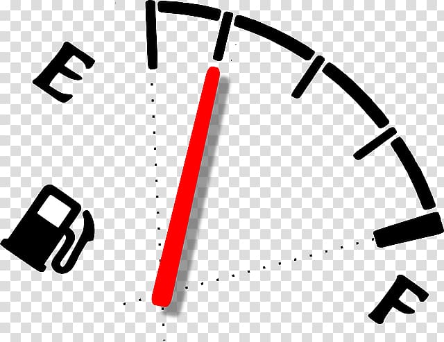 Car Gauge Fuel , car transparent background PNG clipart