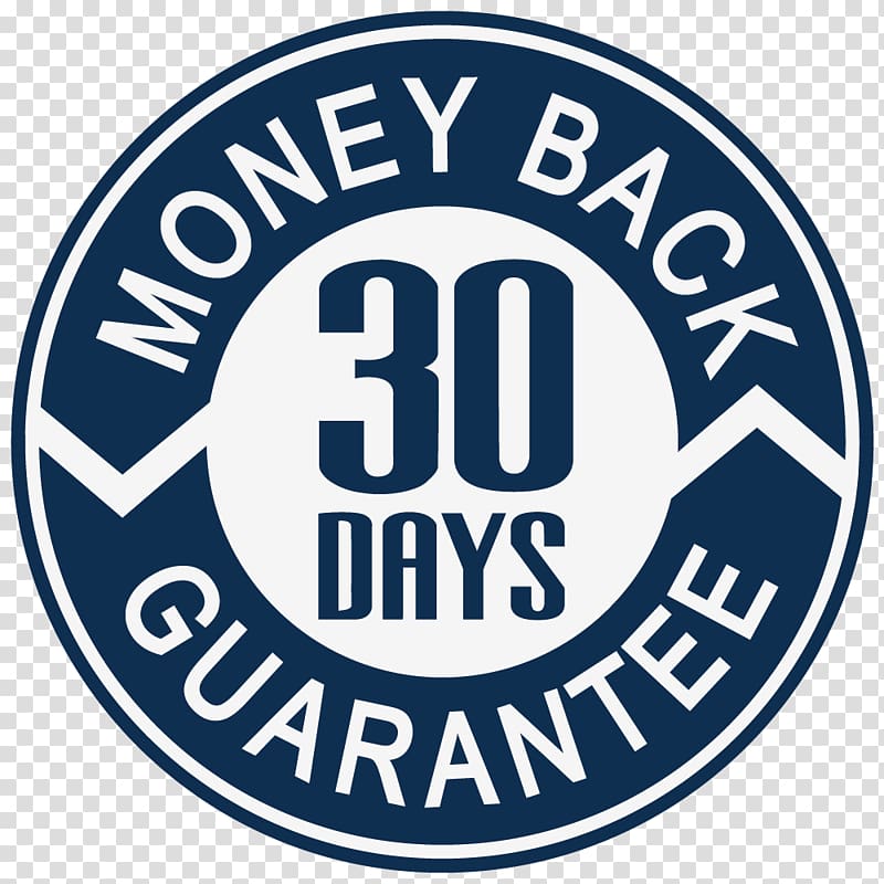 30 Day Guarantee Pic transparent background PNG clipart