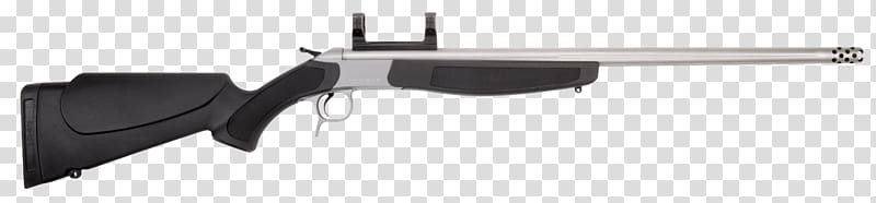 Gun barrel Break action .45-70 Single-shot Rifle, others transparent background PNG clipart