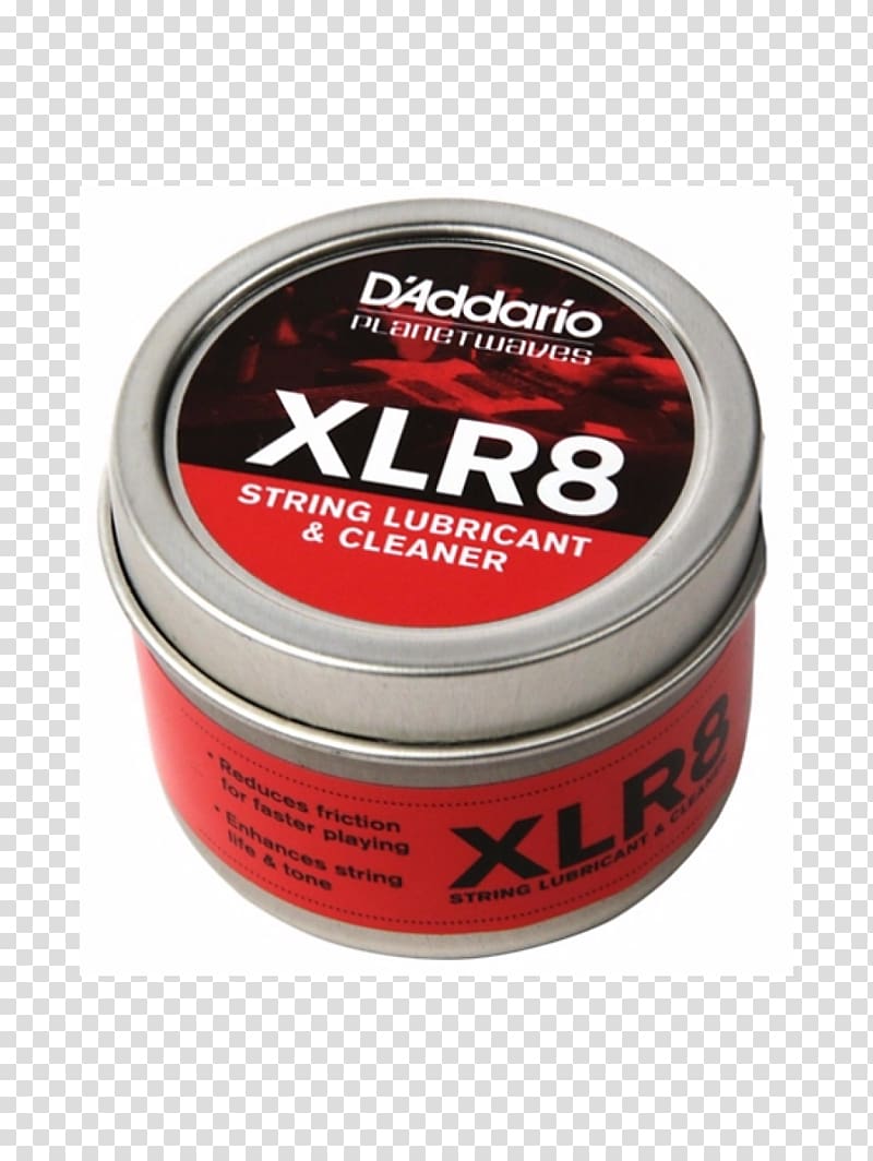 D\'Addario Planet Waves XLR8 String Lubricant/Cleaner Guitar, xlr8 transparent background PNG clipart