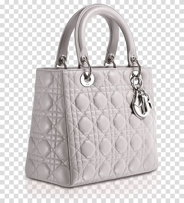 Chanel Lady Dior Christian Dior SE Handbag, handbag heaven transparent background PNG clipart