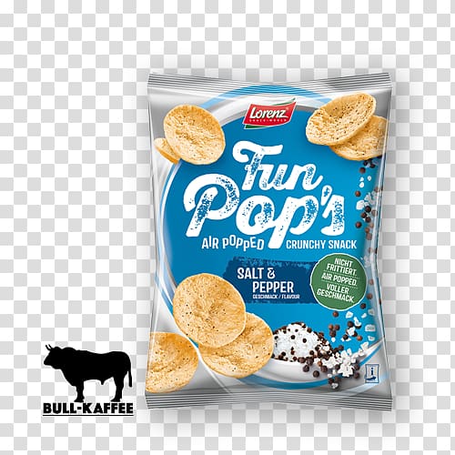 Lorenz Snack-World Potato chip Breakfast cereal Junk food Crunchips, junk food transparent background PNG clipart