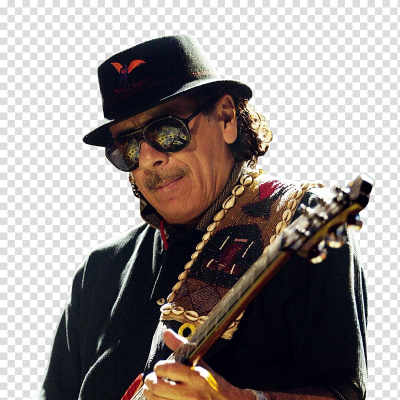 Carlos Santana Musician Supernatural Guitarist, supernatural transparent background PNG clipart