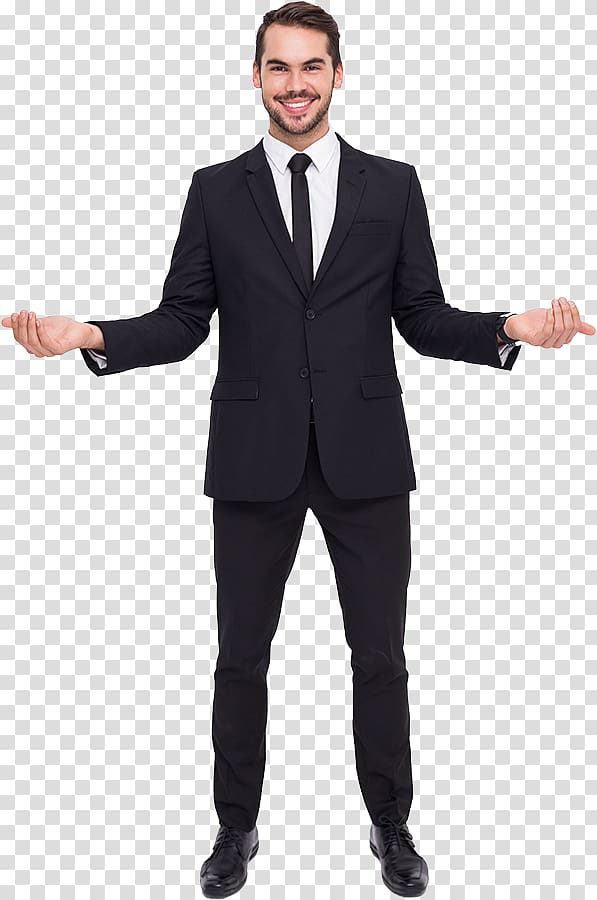 Suit Tuxedo, suit transparent background PNG clipart