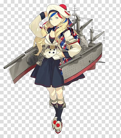 Kantai Collection French seaplane carrier Commandant Teste Major Commander Commanding officer, kantai transparent background PNG clipart