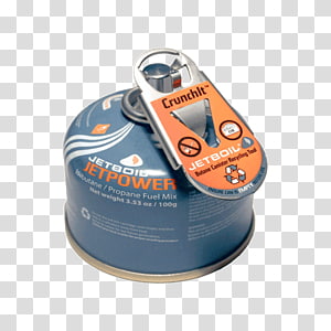 Jetboil Recycling Fuel Gas cylinder Portable stove, bottle transparent background PNG clipart thumbnail