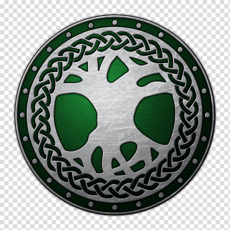 Desktop Celtic sacred trees Tree of life Celtic knot Celts, the elder scrolls transparent background PNG clipart