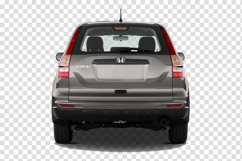 2010 Honda CR-V 2011 Honda CR-V Car 2012 Honda CR-V, car transparent background PNG clipart