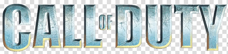 Call of Duty , Call Of Duty Logo transparent background PNG clipart