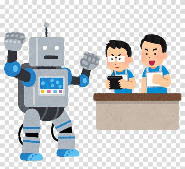 Robot competition Virtual currency いらすとや WealthNavi Inc., robot transparent background PNG clipart