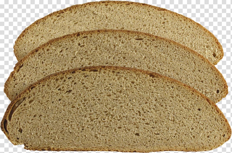 Rye bread White bread Multicooker, Gray bread transparent background PNG clipart