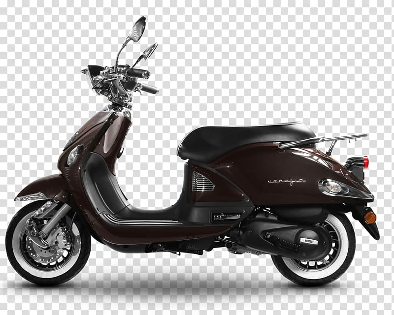 Scooter Moped Elektromotorroller Motorcycle Mofa, scooter transparent background PNG clipart