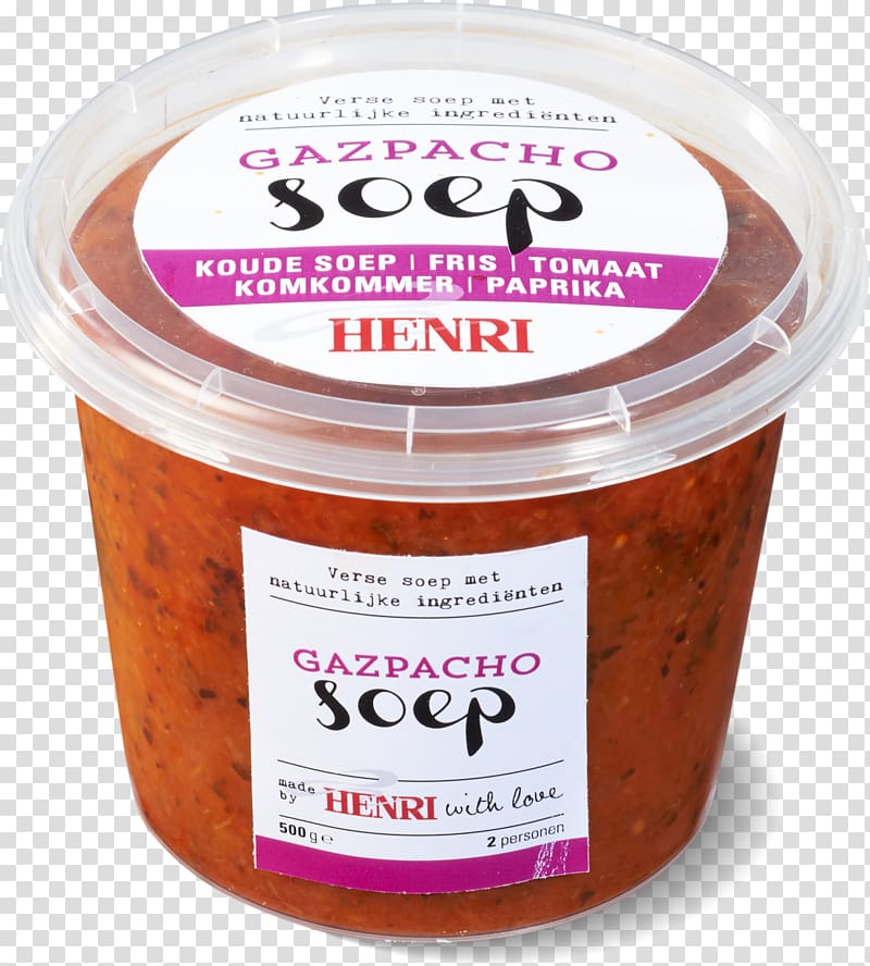 Chutney Relish Sauce Jam, gazpacho transparent background PNG clipart