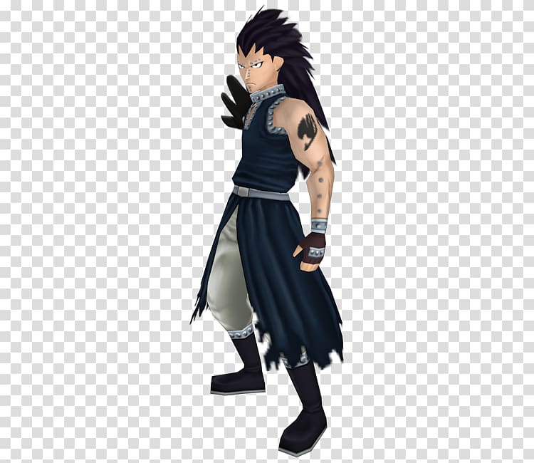 PlayStation 3 PlayStation 2 Fairy Tail: Portable Guild Fairy Tail: Zeref Awakens Gajeel Redfox, pots 3d model transparent background PNG clipart