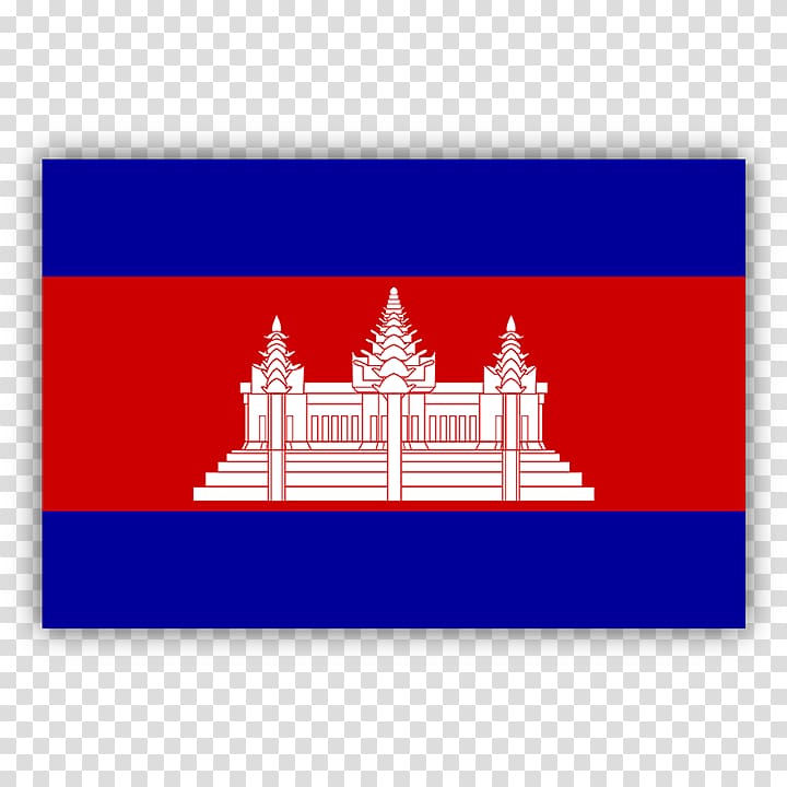 Flag of Cambodia National flag Khmer, Flag transparent background PNG clipart