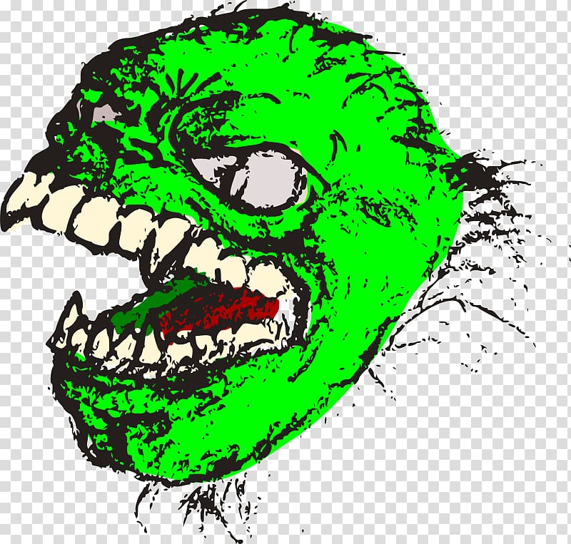 Drawing, horror transparent background PNG clipart