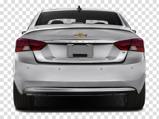 2017 Chevrolet Impala Car Rear-view mirror Driving, Chevrolet Impala transparent background PNG clipart