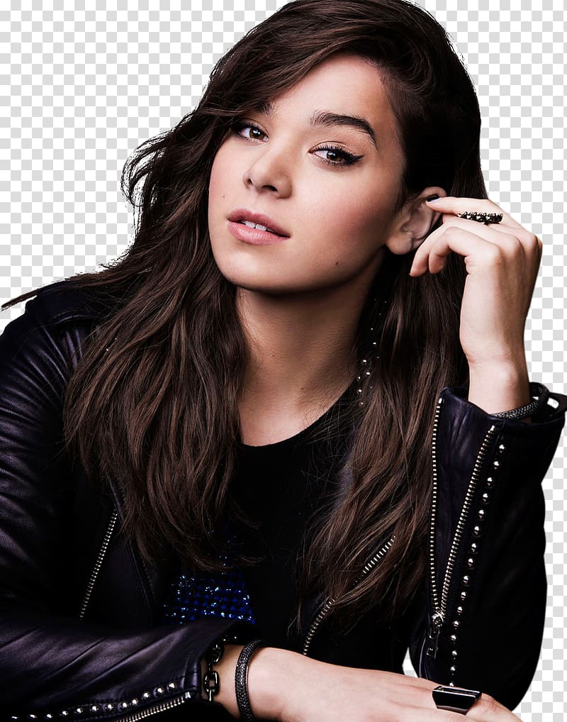 Hailee Steinfeld Pitch Perfect Actor Female, actor transparent background PNG clipart