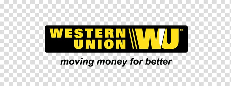 Western Union Money order Service, others transparent background PNG clipart
