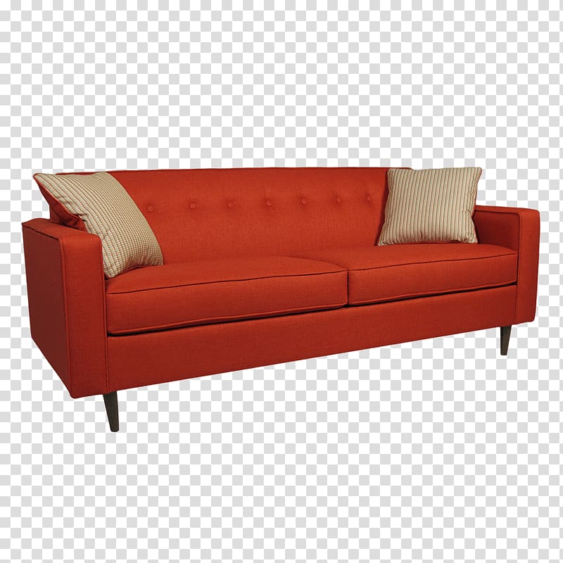 Couch Sofa bed Ballard Consignment Store Chair Futon, Wood Sofa transparent background PNG clipart