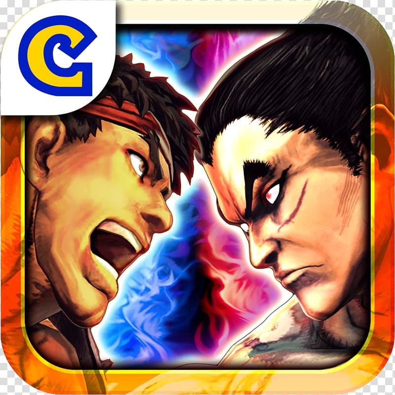 Street Fighter X Tekken X-Men vs. Street Fighter Xbox 360, others transparent background PNG clipart