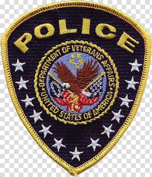 United States Department of Veterans Affairs Police Police officer, january 26 badge transparent background PNG clipart