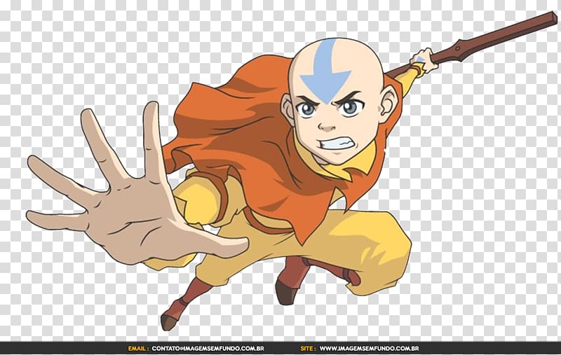 Aang Enters the Avatar State  Avatar the last airbender art Avatar tattoo  Avatar legend of aang