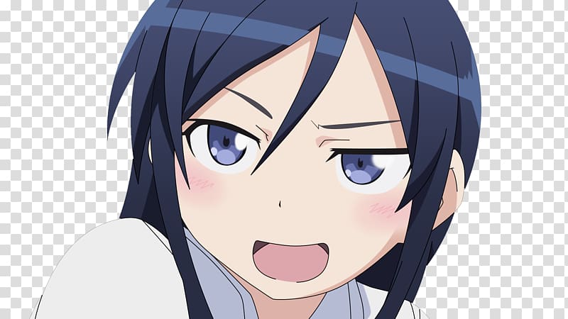 Oreimo Ayase, Kanagawa A Certain Magical Index Anime, oreimo transparent background PNG clipart