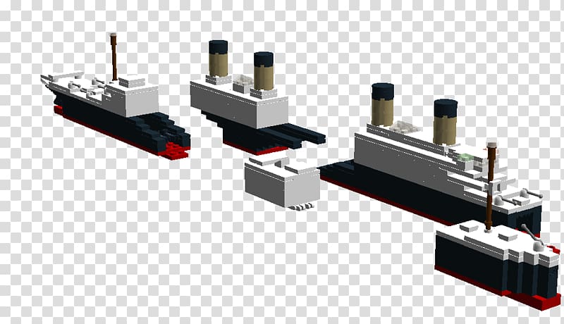 Lego Ideas Electronics Sailing La Vagabonde Electronic component, Titanic ship transparent background PNG clipart