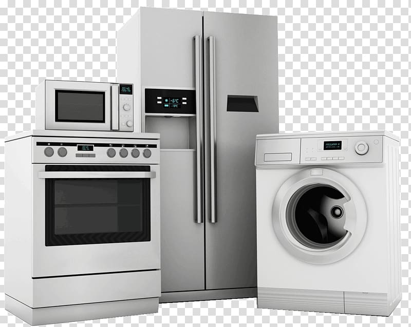 Home appliance Brisco Furniture & Appliance LTD Kitchen Refrigerator Major appliance, small home appliances transparent background PNG clipart