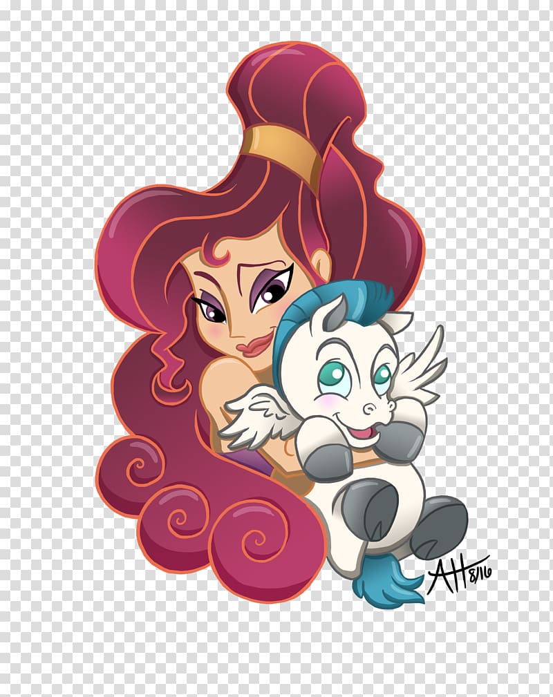 Megara Drawing The Walt Disney Company Disney Princess Child, pegasus transparent background PNG clipart