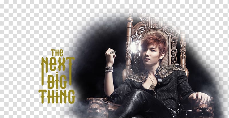 The Next Big Thing Singer Cube Entertainment K-pop Korean, Park Ji Hoon transparent background PNG clipart