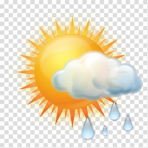 Computer Icons Weather forecasting, cloudy transparent background PNG clipart