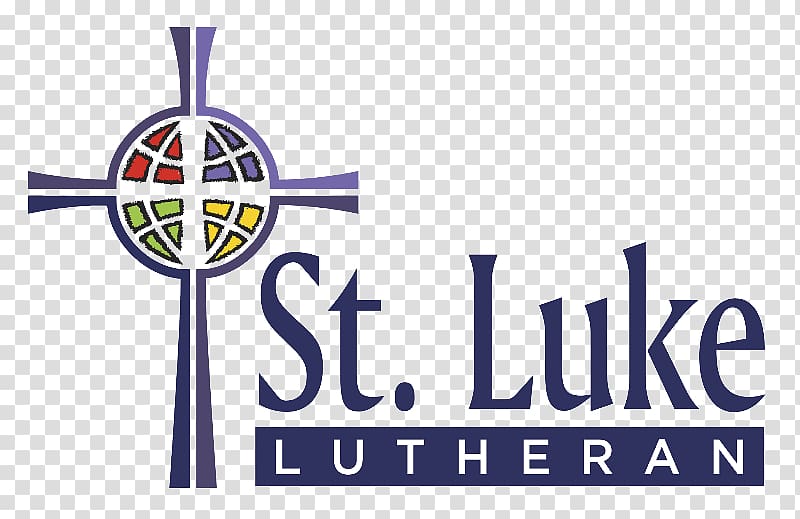 St Luke Lutheran Church P M & L Theatre Community Logo Lutheranism, chadder transparent background PNG clipart