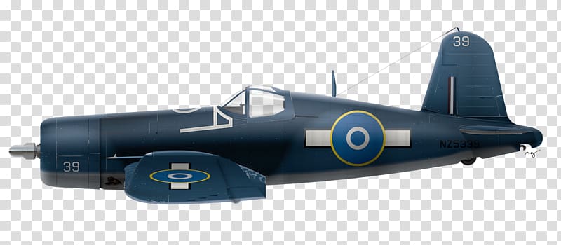 Vought F4U Corsair Grumman F6F Hellcat Airplane Aircraft Royal New Zealand Air Force, airplane transparent background PNG clipart