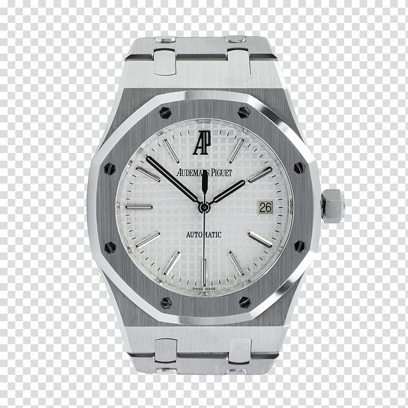 Audemars Piguet Automatic watch Chronograph Power reserve indicator, Audemars Piguet transparent background PNG clipart