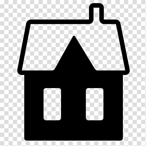 House Computer Icons Building, small house transparent background PNG clipart