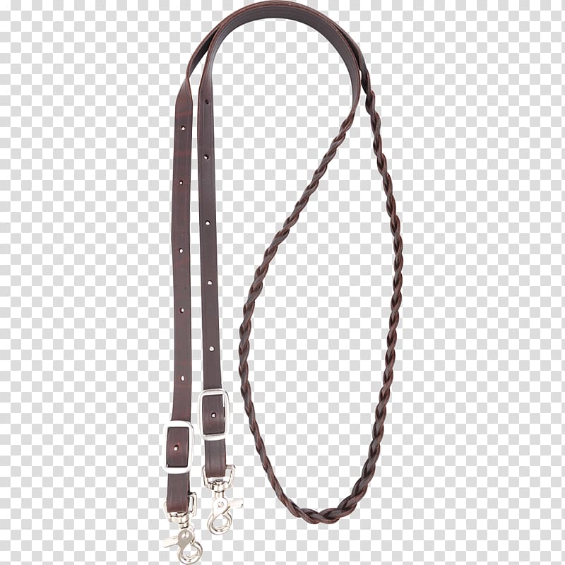 Rein Saddlery Horse Harnesses Horse Tack Leather, others transparent background PNG clipart