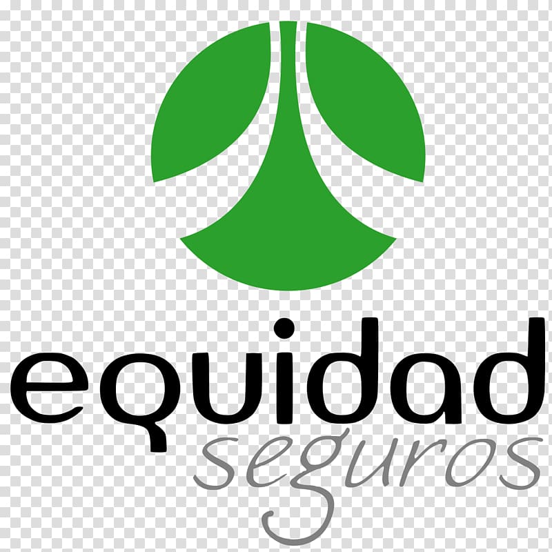 Logo La Equidad Equidad Seguros Insurance Brand, Laço azul transparent background PNG clipart