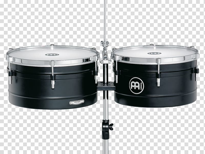 Timbales Meinl Percussion Drums Musical Instruments, Drums transparent background PNG clipart