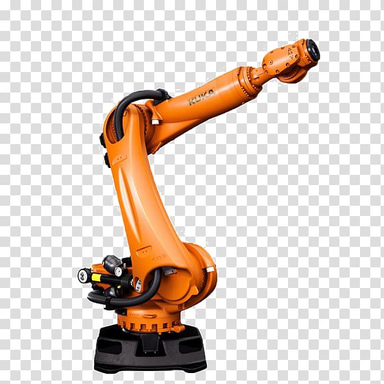 KUKA Industrial robot Articulated robot Industry, robot transparent background PNG clipart
